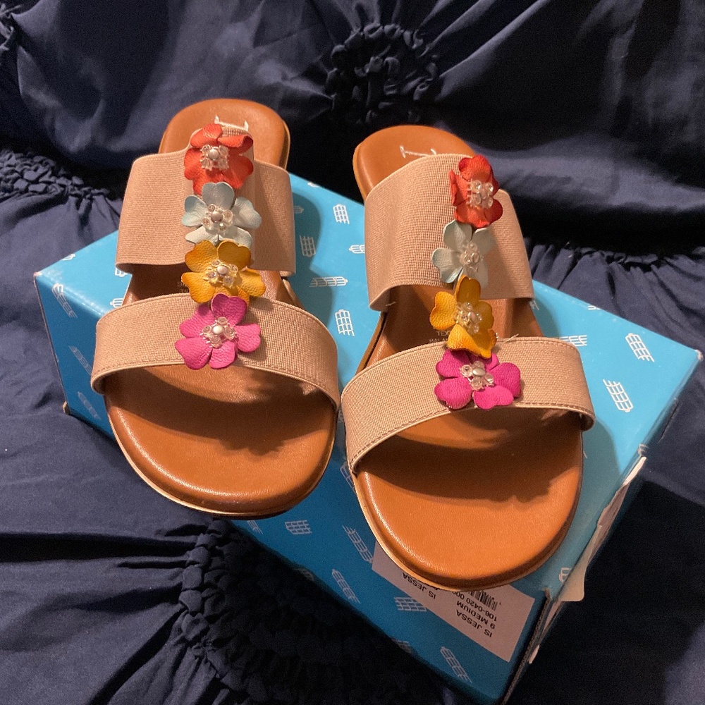 Is Jesse Multi Italiana sandals